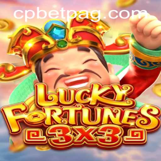 Understanding 'LUCKYFORTUNES3x3' and the Role of 'CP BET' in Modern Gaming